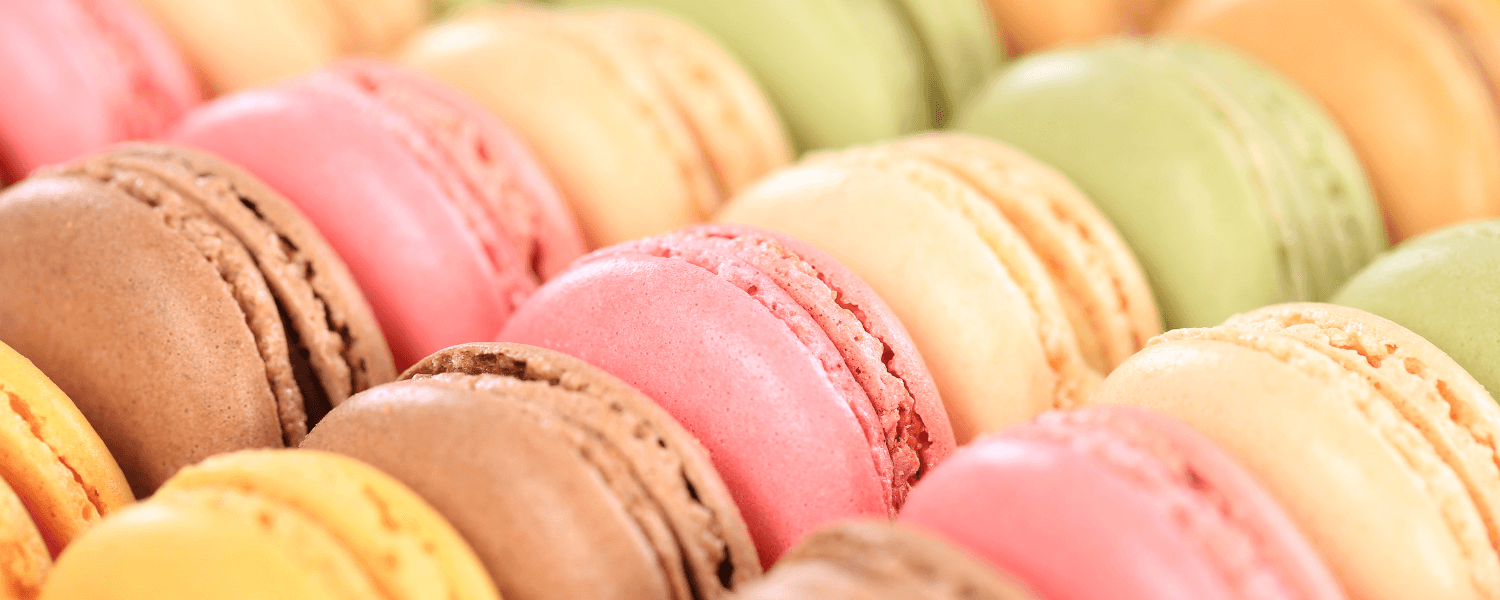 Macarons Du Monde : Découvertes Et Variations Internationales – Maison ...