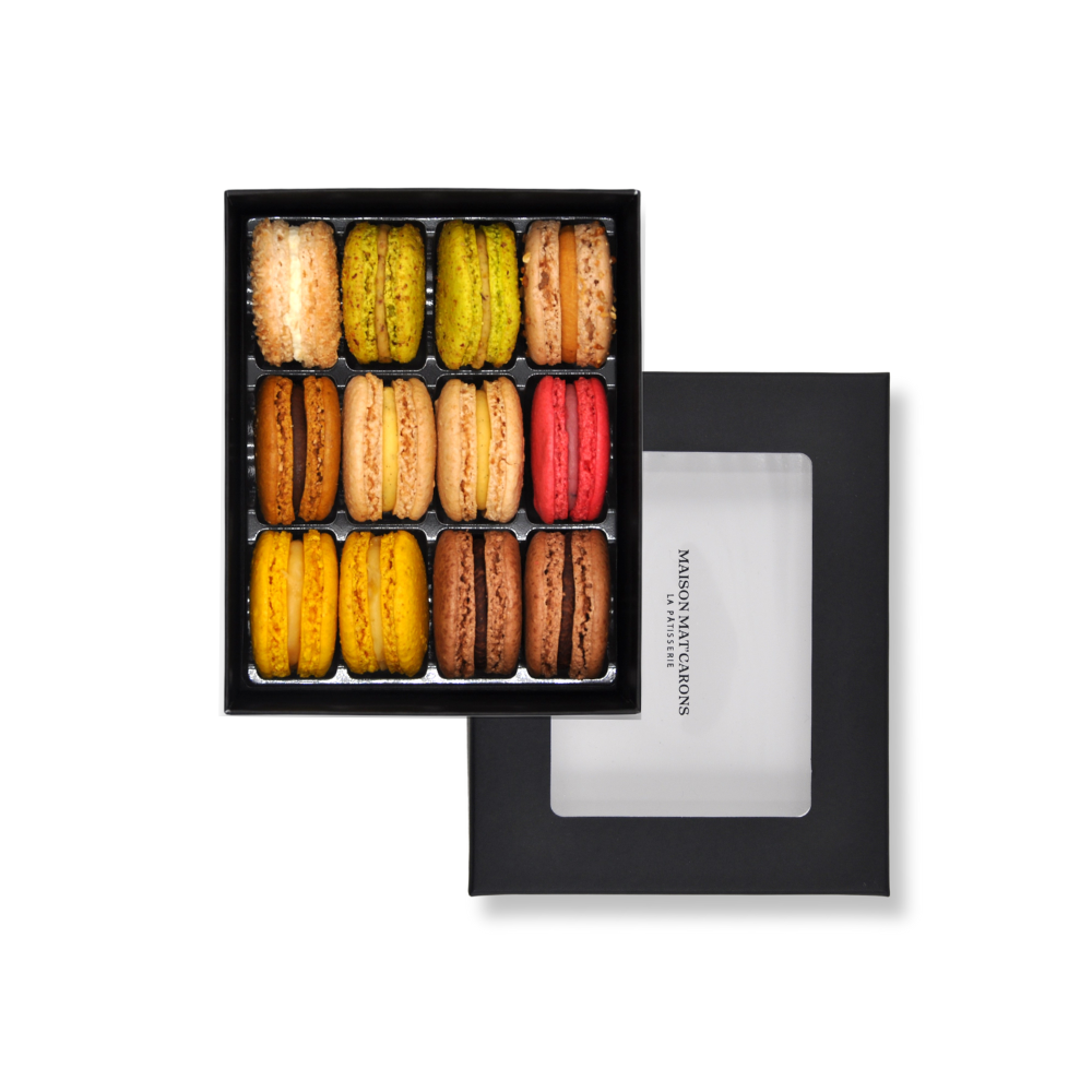 Macarons prenium