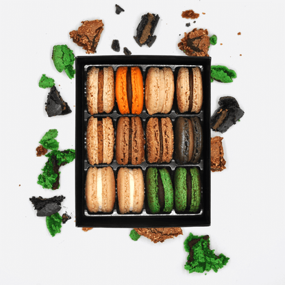 Macarons luxe